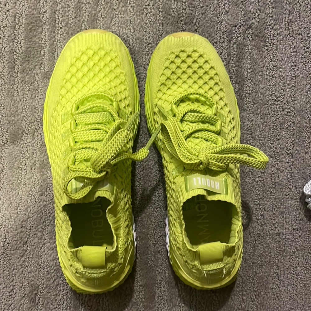 NOBULL BRIGHT YELLOW WOMEN